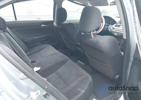 2012 Honda Accord Sdn 2.4 Lx из США, поврежденный, VIN 1HGCP2F32CA031028